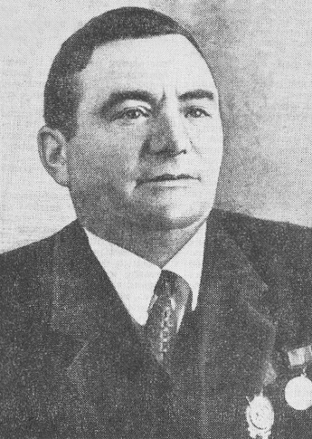 Рыбка Александр Гаврилович